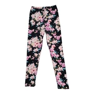 Floral Legging sz S